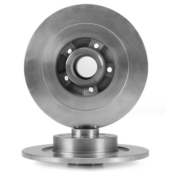 FROW 2351102002 — FREN DISKI ARKA (5D 300 mm) RENAULT LAGUNA III LATITUDE 10- TALISMAN 12-