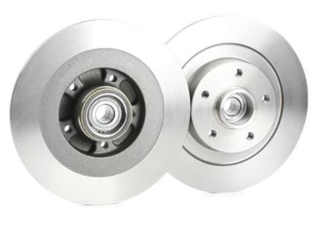 FROW 2351111001 — FREN DİSKİ ARKA (5D 300 mm) RENAULT LAGUNA III 07-