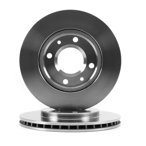 FROW 2531101001 — FREN DISKI ON (4D 247 mm) PEUGEOT P106 P206 P306 94-