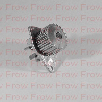 FROW 2541502002 — SU POMPASI (DEVİRDAİM) PEUGEOT PARTNER TEPEE P106 P206 P207 P307 CITROEN XSARA SAXO C4 C3 C2 16 16V TU3A