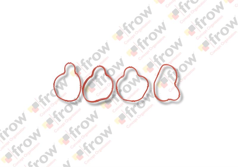 FROW 2541524006 — EMME MANİFOLD CONTA PEUGEOT P206 P307 P308 P406 P407 P607 P806 P807 CITROEN C4 C5 II C5 X7 C8 EW10J4 2.0