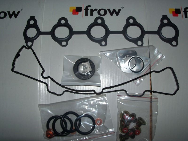 FROW 2541533002 — TAKIM CONTA (KEÇE SIZ) FORD FIESTA FUSION 1.4 TDCI PEUGEOT P107 P206 P207 P307 BIPPER CITROEN C2 C3 NEMO