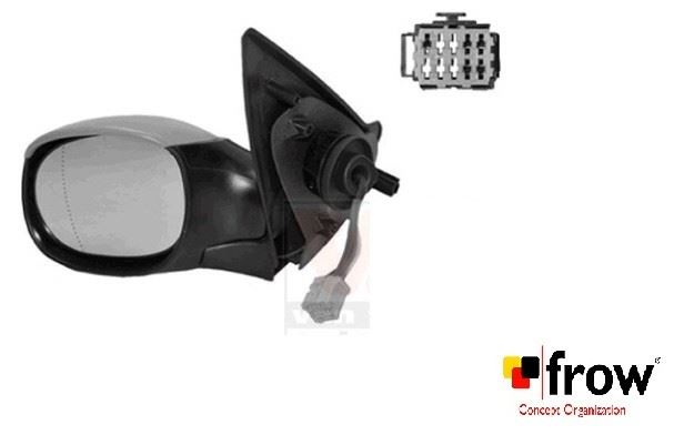 FROW 2541607007 — AYNA SOL ELEKTRİKLİ ASTARLI KOR NOKTALI 206 CC 00-09