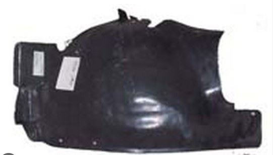 FROW 2541621003 — ÖN ÇAMURLUK DAVLUMBAZI ARKA PARÇA SOL P206 98/06