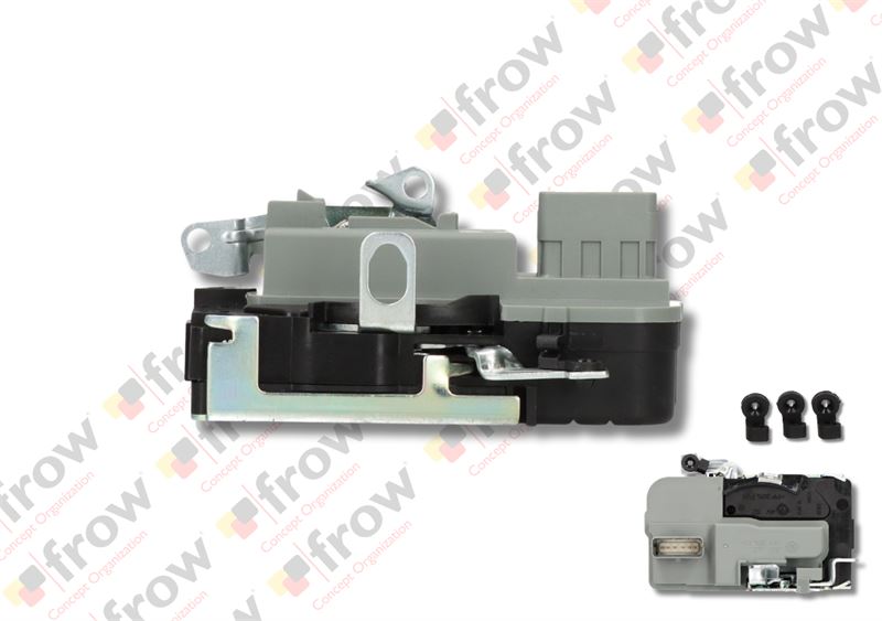 FROW 2541655002 — KAPI KİLİDİ ÖN SOL PEJO 206 (1.KALİTE)