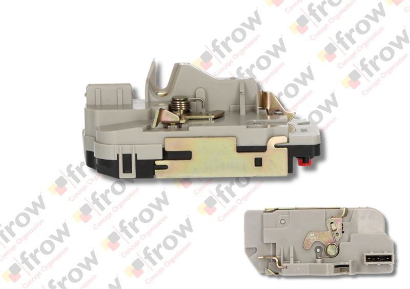 FROW 2541655005 — SAG ARKA KAPI KILIDI PEUGEOT P206