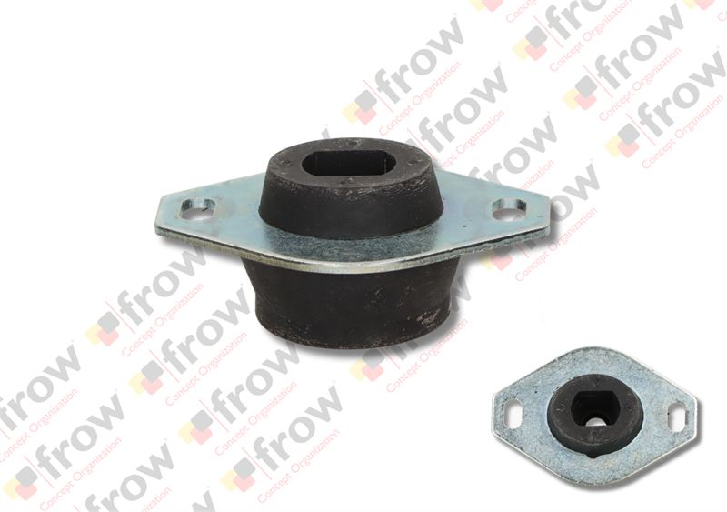 FROW 2541702001 — MOTOR TAKOZU SOL P106 P306 P406 SAXO ZAFIRA 96-00