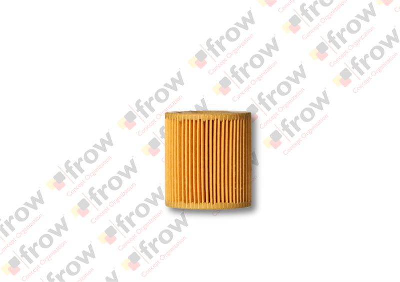 FROW 2542001005 — YAĞ FİLTRESİ FIAT FIORINO 04> DUCATO III PEUGEOT P206 P207 P307 04> PARTNER EXPERT BOXER III CITROEN C2 C3