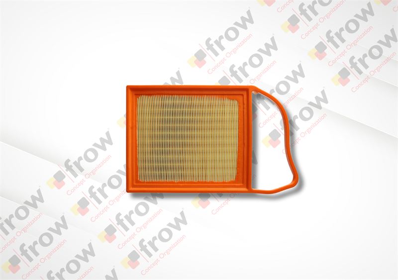 FROW 2542002009 — HAVA FİLTRESİ PEUGEOT P206 P207 P308 P508 PARTNER CITROEN C3 C4 II C4 CACTUS C5 II BERLINGO 1.6 HDI