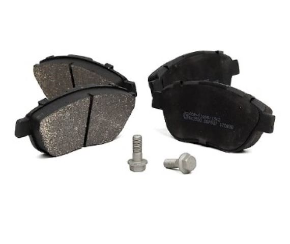 FROW 2551101003 — FREN BALATASI ÖN (137 mm) CITROEN C4 307 16 20 HDI 09- (KL