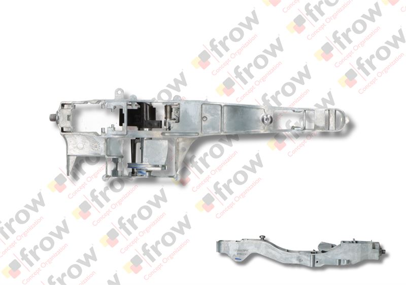 FROW 2551610002 — DIS KAPI AÇMA KOL PLASTİĞİ PEUGEOT P2008 P207 P208 P308 PTEPEE RCZ