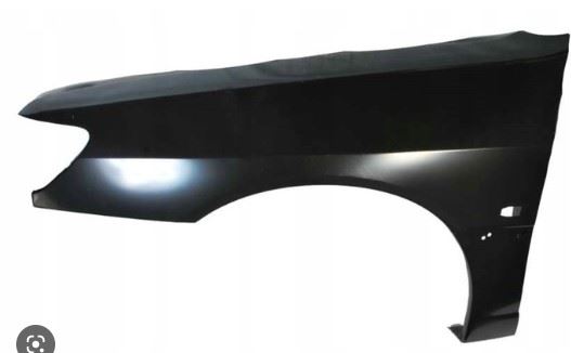 FROW 2561601007 — ÖN ÇAMURLUK SOL DELİKLİ P306 97/00