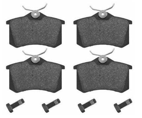 FROW 2571102001 — FREN DİSKİ ARKA (4D 249 mm)CITROEN C4 PEUGEOT 307 COUPE 00-