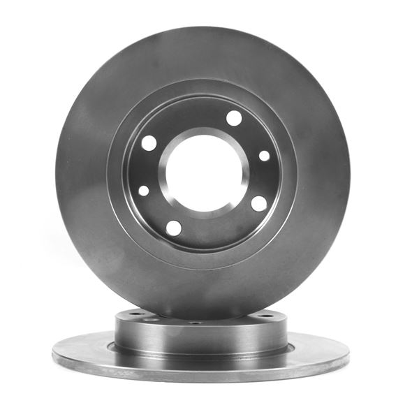 FROW 2571102003 — FREN DİSKİ ARKA (4D 247 mm) PEUGEOT P307 PARTNER CITROEN C2 C3 C4 XSARA PICASSO 96-