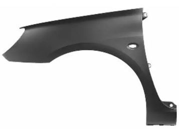 FROW 2571601001 — ÖN ÇAMURLUK SOL PLASTİK P307 04>