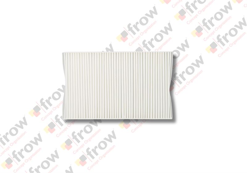 FROW 2572007004 — POLEN FİLTRESİ PEUGEOT OTOMOTIK KLİMA C2 C3 C4 DS4 307 308