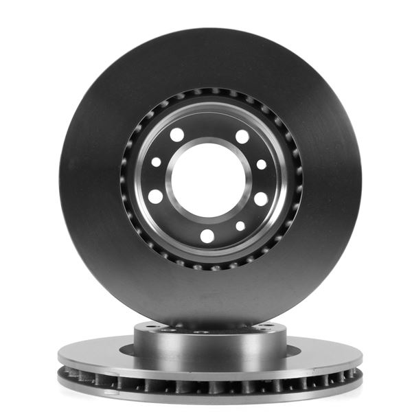 FROW 2581101004 — FREN DİSKİ ÖN (5D 283 mm) PEUGEOT P308 II 13- P308 III 2021-