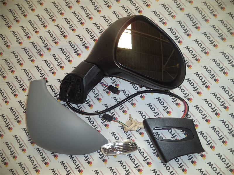 FROW 2581607002 — AYNA SAG ELEKTRIKLI ASTARLI SENSORLU 308 07-
