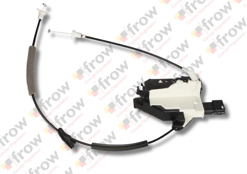 FROW 2581655002 — SOL ARKA KAPI KILIDI PEUGEOT P308 T7 (1.KALITE)