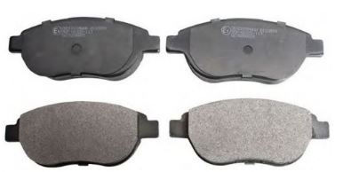 FROW 2611101001 — FREN BALATASI ON (1624mm) C5 C6 407 607 04-