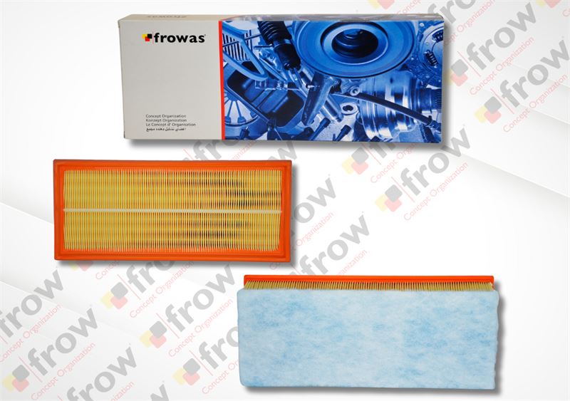 FROW 2632002001 — HAVA FİLTRESİ CITROEN JUMPER II 20 HDI 807 06-
