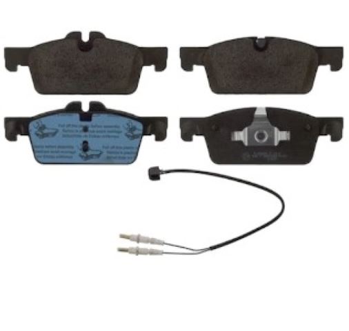 FROW 2641101003 — FREN BALATASI ON (155 mm) PEUGEOT P508 10-