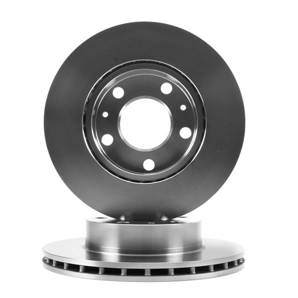 FROW 2651101001 — FREN DİSKİ ÖN (5D 300 mm) PEUGEOT BOXER FIAT DUCATO CITROEN JUMPER EM 94- (1800 KG)