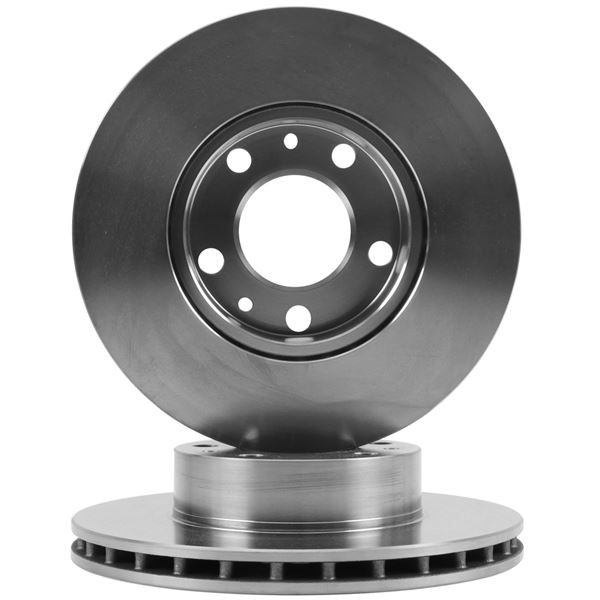 FROW 2651101002 — FREN DİSKİ ÖN (5D 280 mm) PEUGEOT BOXER I CITROEN JUMPER I FIAT DUCATO I