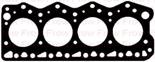 FROW 2651523002 — SİLİNDİR KAPAK CONTA (2D 1.40 MM) PEUGEOT BOXER 1-2 CITROEN JUMPER 1-2 FIAT DUCATO 1-2 2.8 TD 2.8 HDI
