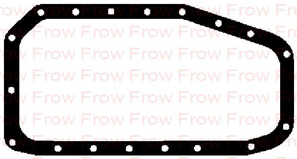 FROW 2651525001 — KARTER CONTA PEUGEOT BOXER CITROEN JUMPER FIAT DUCATO IVECO DAILY OPEL MOVANO 2.5 HDI 2.8 TDI S8U S9W 700