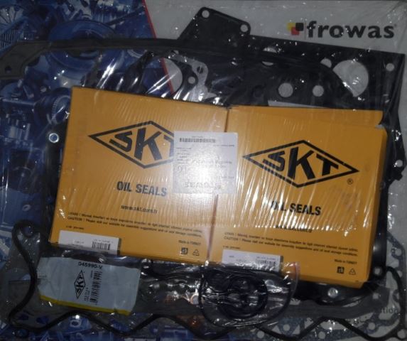 FROW 2651533006 — TAKIM CONTA (SKT KEÇELİ) RENAULT MASTER II OPEL MOVANO 2.8 DTI PEUGEOT BOXER FIAT DUCATO 2.8 JTD 99