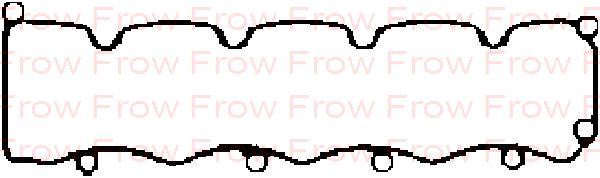 FROW 2651534001 — SUBAP KAPAK (KULBUTOR) CONTA PEUGEOT BOXER I-II CITROEN JUMPER I-II 2.8 HDI - TDI (DUZ)