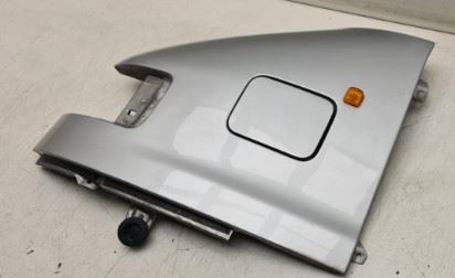 FROW 2651601001 — ÖN ÇAMURLUK SOL BOXER/JUMPER/DUCATO 94/01