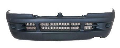 FROW 2651604002 — ÖN TAMPON SİYAH DELİKLİ BOXER/DUCATO 02/06
