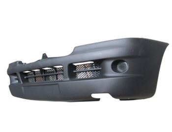FROW 2651604004 — ÖN TAMPON SİYAH DELİKSİZ BOXER/DUCATO 02/06