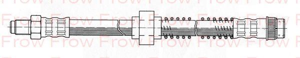 FROW 2661117001 — FREN HORTUMU ON BERLINGO[2LIK]