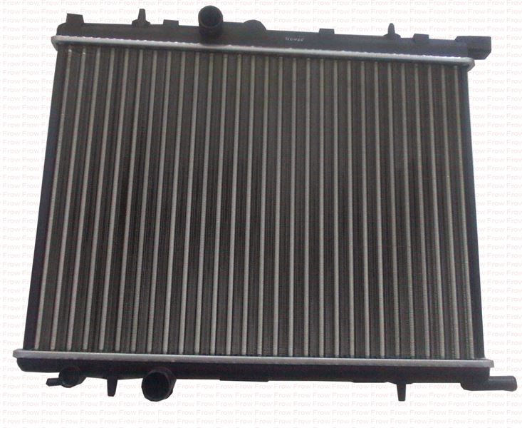 FROW 2661401001 — SU RADYATORU (538X378X26) PEUGEOT P206 P206 PARTNER 14 16 20 19D 00- (BENZIN DIZEL) TU3A TU3JP ET3J4 DV4TD