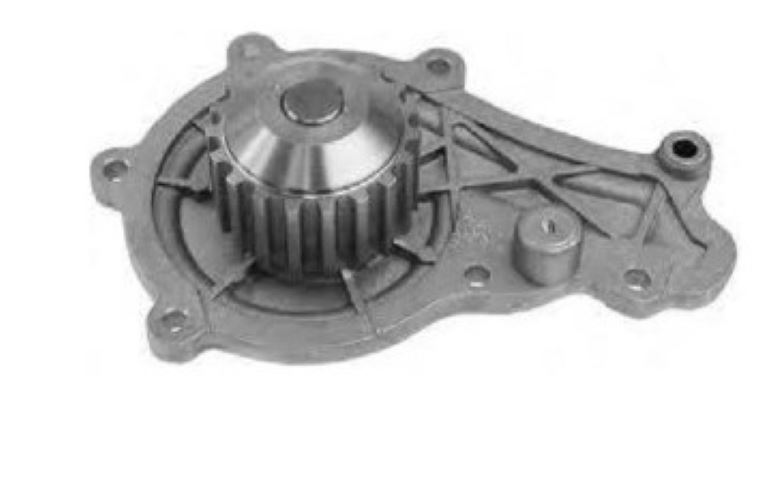 FROW 2661502002 — SU POMPASI (DEVİRDAİM+CONTA) FORD FIESTA FOCUS II C-MAX FUSION 16 TDCI PEUGEOT P207 P308 P3008 P5008 P307
