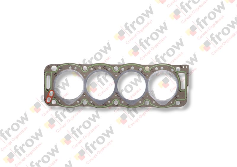 FROW 2661523017 — SILINDIR KAPAK CONTA (2D 1.40 MM) PEUGEOT PARTNER EM EXPERT EM BOXER EM CITROEN BERLINGO EM 1.9 TUBO XUD9T