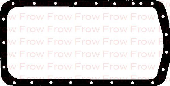 FROW 2661525001 — KARTER CONTA FIAT SCUDO 1.8D PEUGEOT P306 PARTNER BOXER 1.9 DIZEL XUD7 XUD9 DW8