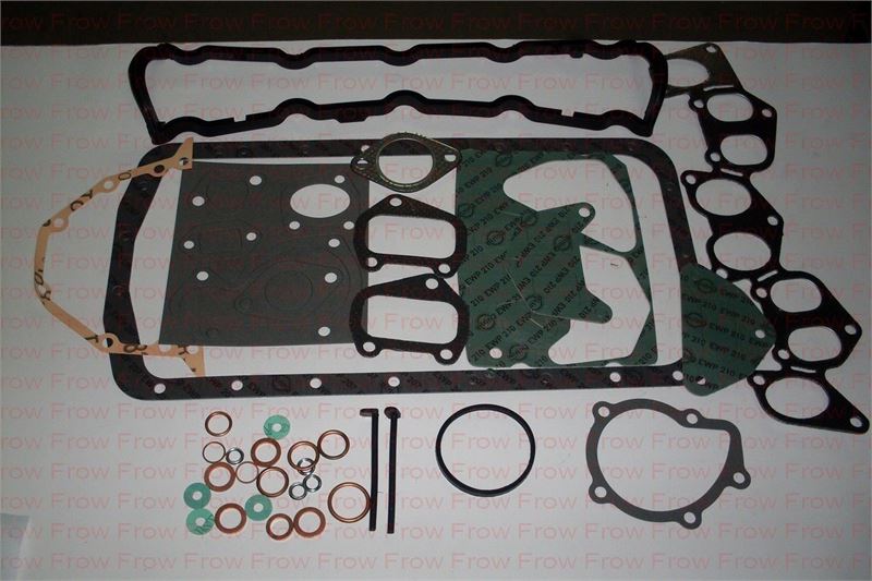 FROW 2661533002 — TAKIM CONTA (TAM) (KECE SIZ S.K.C.SIZ) PEUGEOT PARTNER CITROEN BERLINGO 1.9HDI XUD9