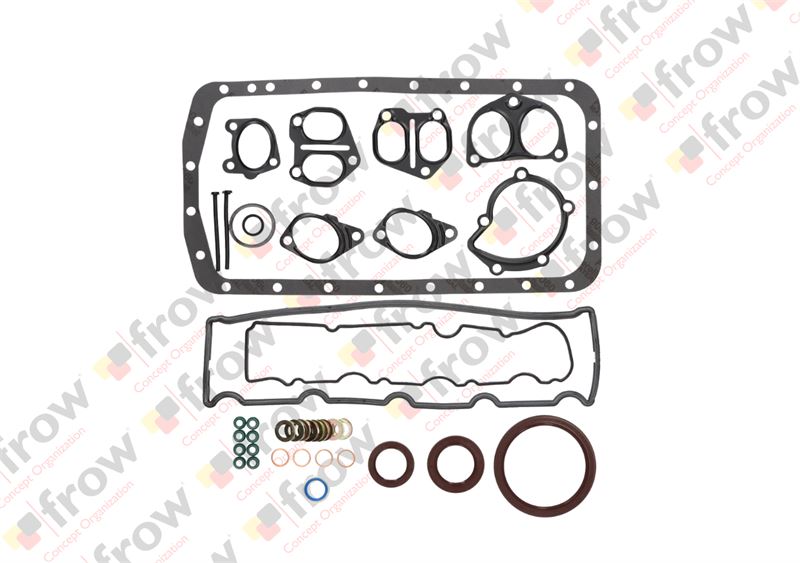 FROW 2661533005 — TAKIM CONTA (GACU KECELI) FIAT SCUDO PEUGEOT P206 P306 PARTNER CITROEN BERLIGO XSARA TOYOTA COROLLA 1.9D