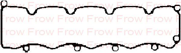 FROW 2661534002 — SUBAP KAPAK (KULBUTOR) CONTA PEUGEOT 306 PARTNER 1.8 XU7JP 1.36 MM
