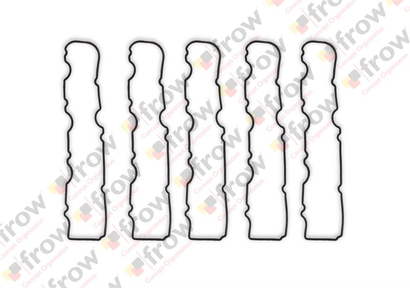 FROW 2661534004 — UST KAPAK (KULBUTOR) CONTA PEUGEOT PARTNER CITROEN BERLINGO XSARA FIAT SCUDO EXPERT JUMPY 1.9 DW8