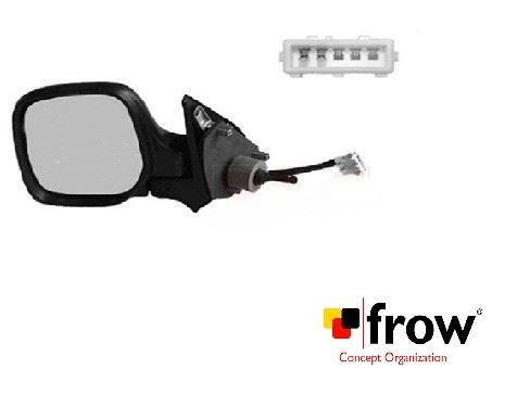 FROW 2661607905 — AYNA SOL MEKANIK ISITMALI PARTNER BERLINGO 02-08