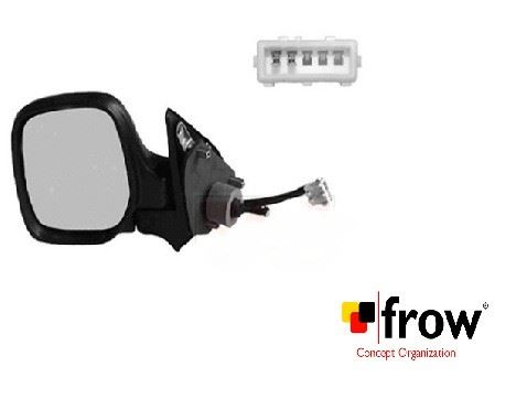 FROW 2661607906 — AYNA SOL MEKANİK ISITMALI ASTARLI PARTNER BERLINGO 02-08