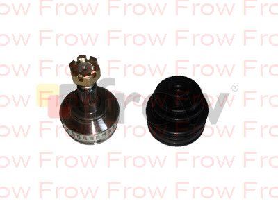 FROW 2662108001 — AKS KAFASI DIS ABSLİ PARTNER BERLINGO 1.9D 2.0 HDI 96- (CAP 58.4MM,ABS 29T)