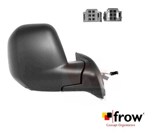 FROW 2671607902 — AYNA SAG ELEKTRIKLI ISITMALI SENSORLU PARTNER TEPE BERLINGO 08 -
