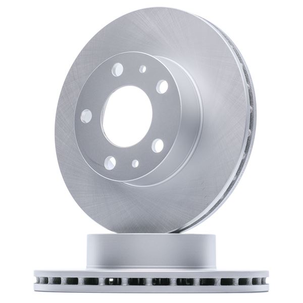 FROW 2681102001 — FREN DISKI ARKA PEUGEOT BOXER CITROEN JUMPER FIAT DUCATO