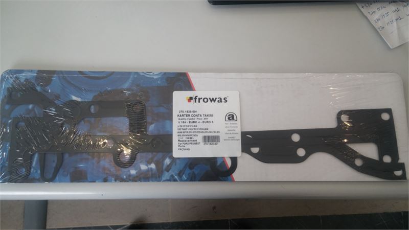 FROW 2701525001 — KARTER CONTA FORD TRANSIT (V184) 2.4 TDI (V347) 2.2 TDCI (EURO 5) MONDEO 2.0 16V DI-TDDI-TDCI PEUGEOT
